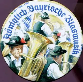 CD Various: Königlich Bayrische Blasmusik