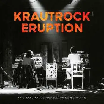 CD Various: Krautrock Eruption (an Introduction To German Elec