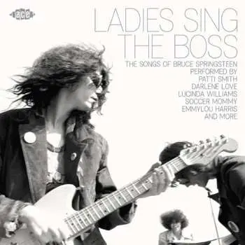 CD Various: Ladies Sing The Boss