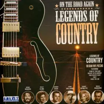 LP Various: Legends Of Country