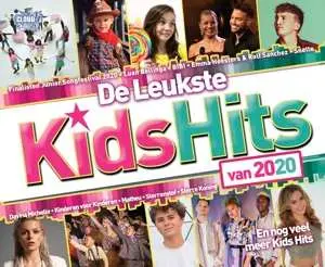 2CD Various: Leukste Kids Hits Van 2020