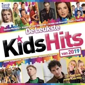 CD Various: Leukste Kids Hits Van..