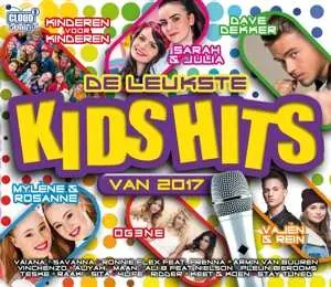 CD Various: Leukste Kids Hits Van..