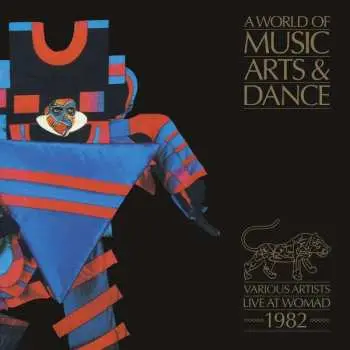 2CD Various: Live at WOMAD 1982