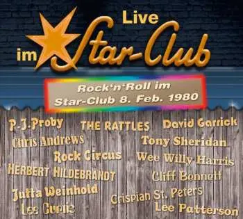 CD Various: Live Im Star-club