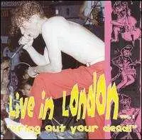 CD Various: Live In London - Bring