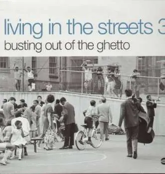 2LP Various: Living In The Streets Vol 3: B