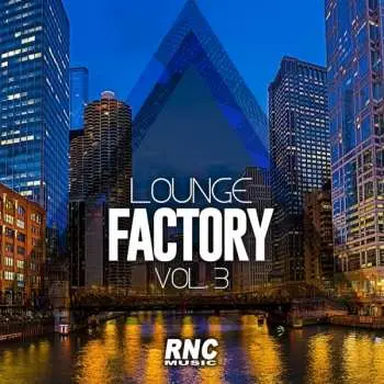 CD Various: Lounge Factory Vol. 3