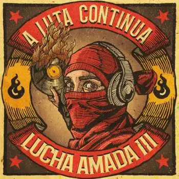4LP Various: Lucha Amada III: Luta Continua