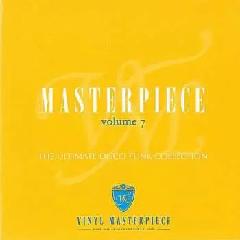 CD Various: Masterpiece Volume 7 - The Ultimate Disco Funk Collection LTD