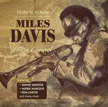 CD Various: Miles Davis Tribute Album