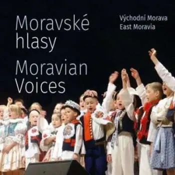 CD Various: Moravské Hlasy - Východní Morava