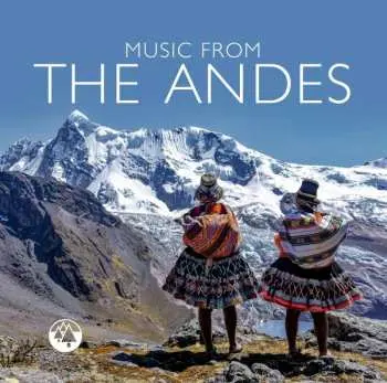 CD Various: Music From The Andes