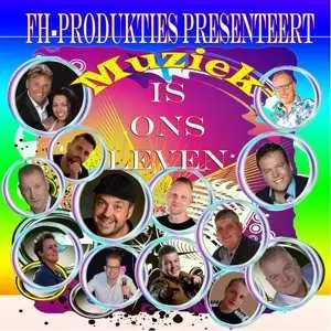CD Various: Muziek Is Ons Leven