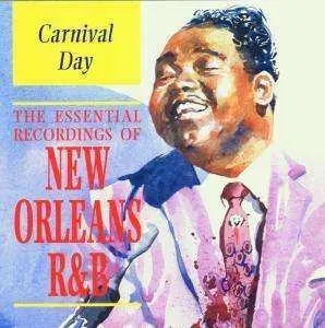 CD Various: Carnival Day - The Essential Recordings Of New Orleans R & B