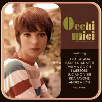 LP Various: Occhi Miei (Italian Pop 1963-69)