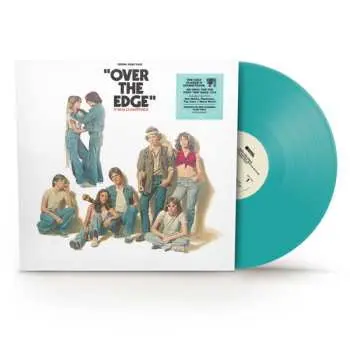 Over The Edge - Ost (Rsd 2025) /140g (LP)