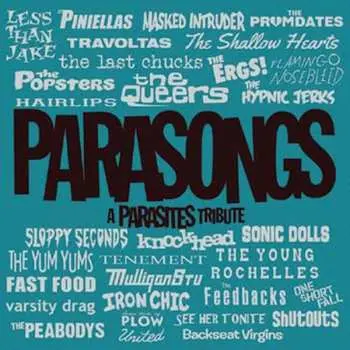 CD Various: Parasongs: A Parasites Tribute