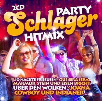 2CD Various: Party Schlager Hitmix