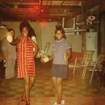 LP Various: Penny & The Quarters & Friends