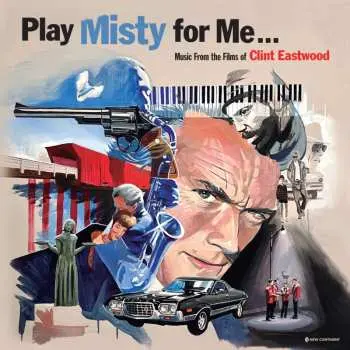 LP Various: Play Misty For Me - Music From The Films