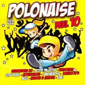 2CD Various: Polonaise Deel 10