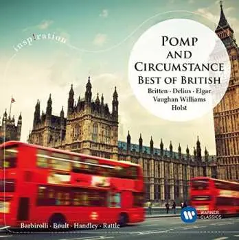 CD Various: Pomp & Circumstance: Best Of British