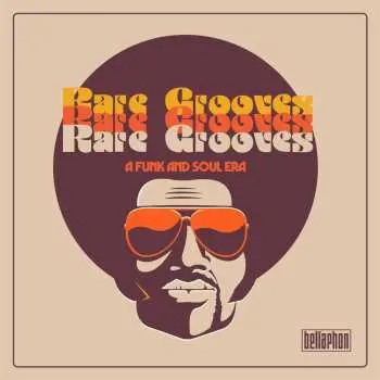 CD Various: Rare Grooves - A Funk And Soul Era