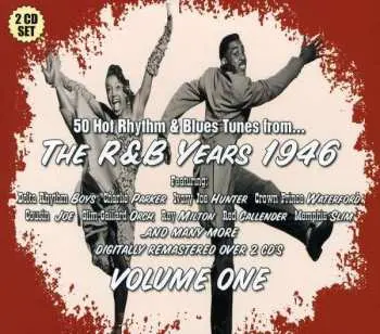 2CD Various: R&b Years 1946 Vol.1