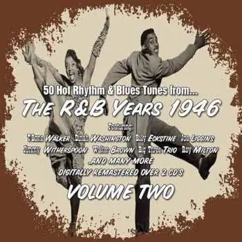 2CD Various: R&b Years 1946 Vol.2