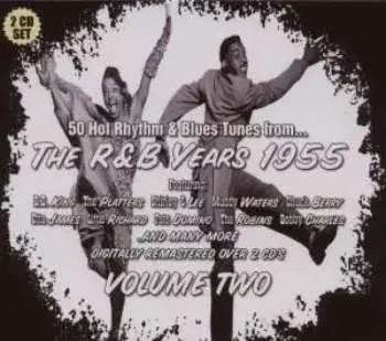 2CD Various: R&b Years 1955 Vol.2