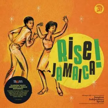 2CD Various: Rise Jamaica!