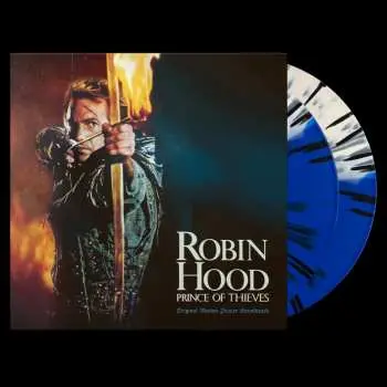 2LP Various: Robin Hood: Prince Of Thieves
