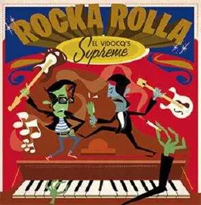 LP Various: Rocka Rolla -lp+cd-