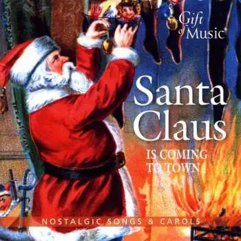 CD Various: Santa Claus Is Coming T