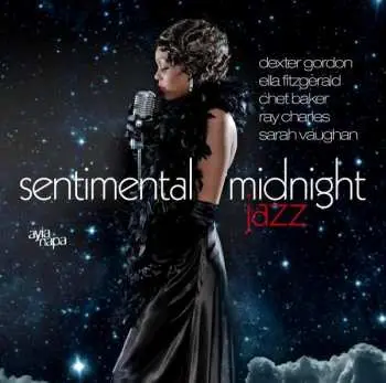 2CD Various: Sentimental Midnight Jazz