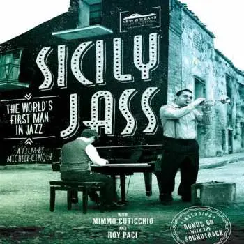 CD/DVD Various: Sicily Jass: The World’s First Man In Jazz