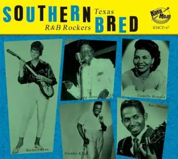 CD Various: Southern Bred Vol.9