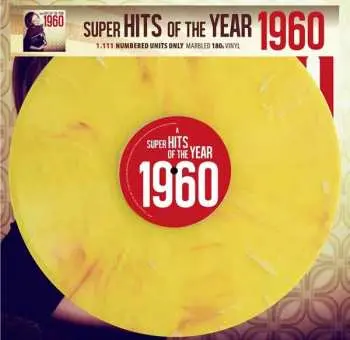 LP Various: Super Hits Of The Year 1960 LTD | CLR