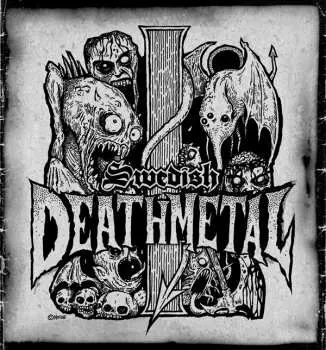 3CD Various: Swedish Death Metal