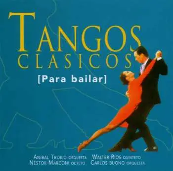 CD Various: Tangos Clasicos Para Bailar Ii