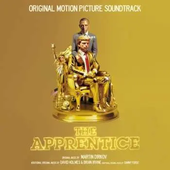 LP Various: The Apprentice (original Motion Picture Soundtrack