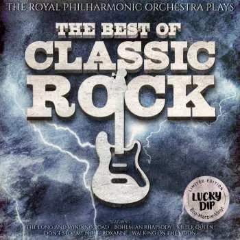 LP Various: The Best Of Classic Rock (lucky Dip Marble Vinyl)