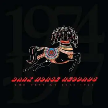 LP Various: Dark Horse Records (The Best Of 1974-1977)
