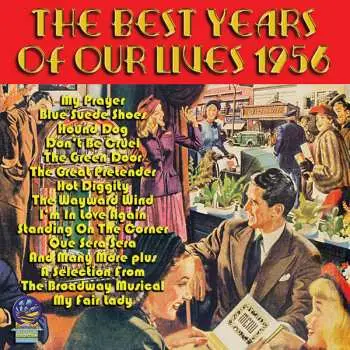 CD Various: The Best Years Of Our Lives 1956