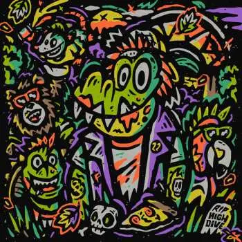 LP Various: The Fest 22 Comp