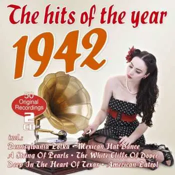 2CD Various: The Hits Of The Year 1942
