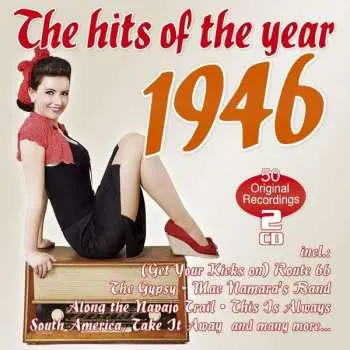 2CD Various: The Hits Of The Year 1946