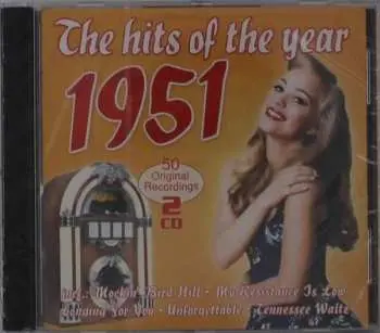 2CD Various: The Hits Of The Year 1951