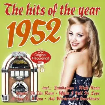 2CD Various: The Hits Of The Year 1952